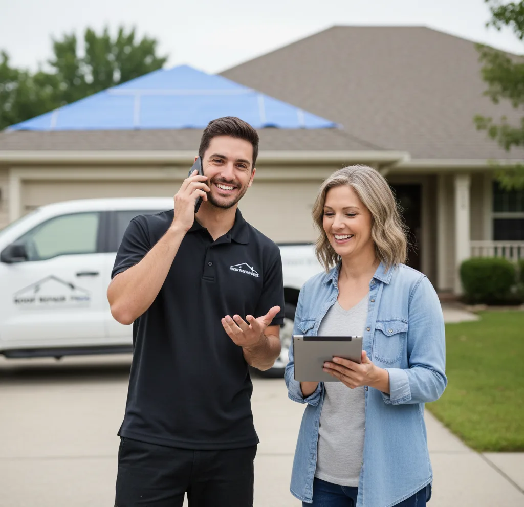 Storm Damage Repair in Cape Girardeau, MO