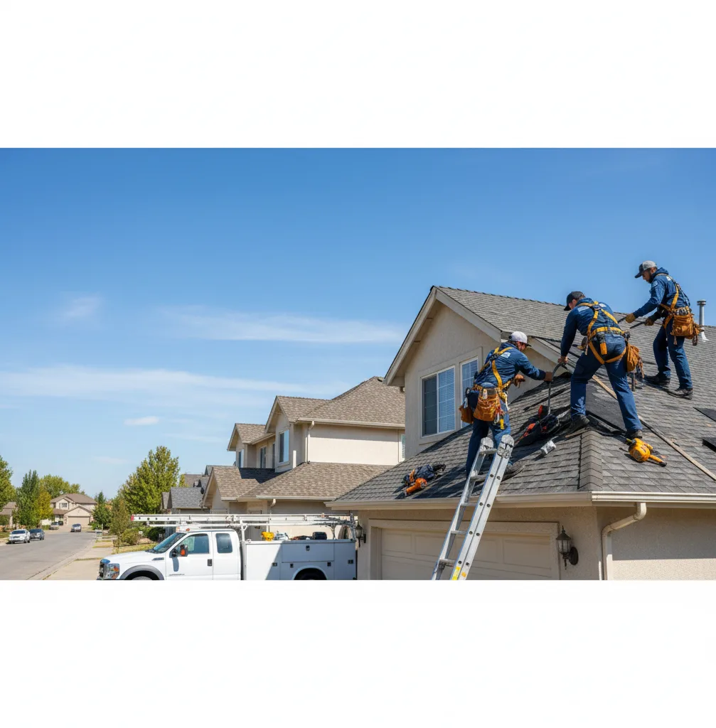 Storm Damage Repair in Cape Girardeau, MO